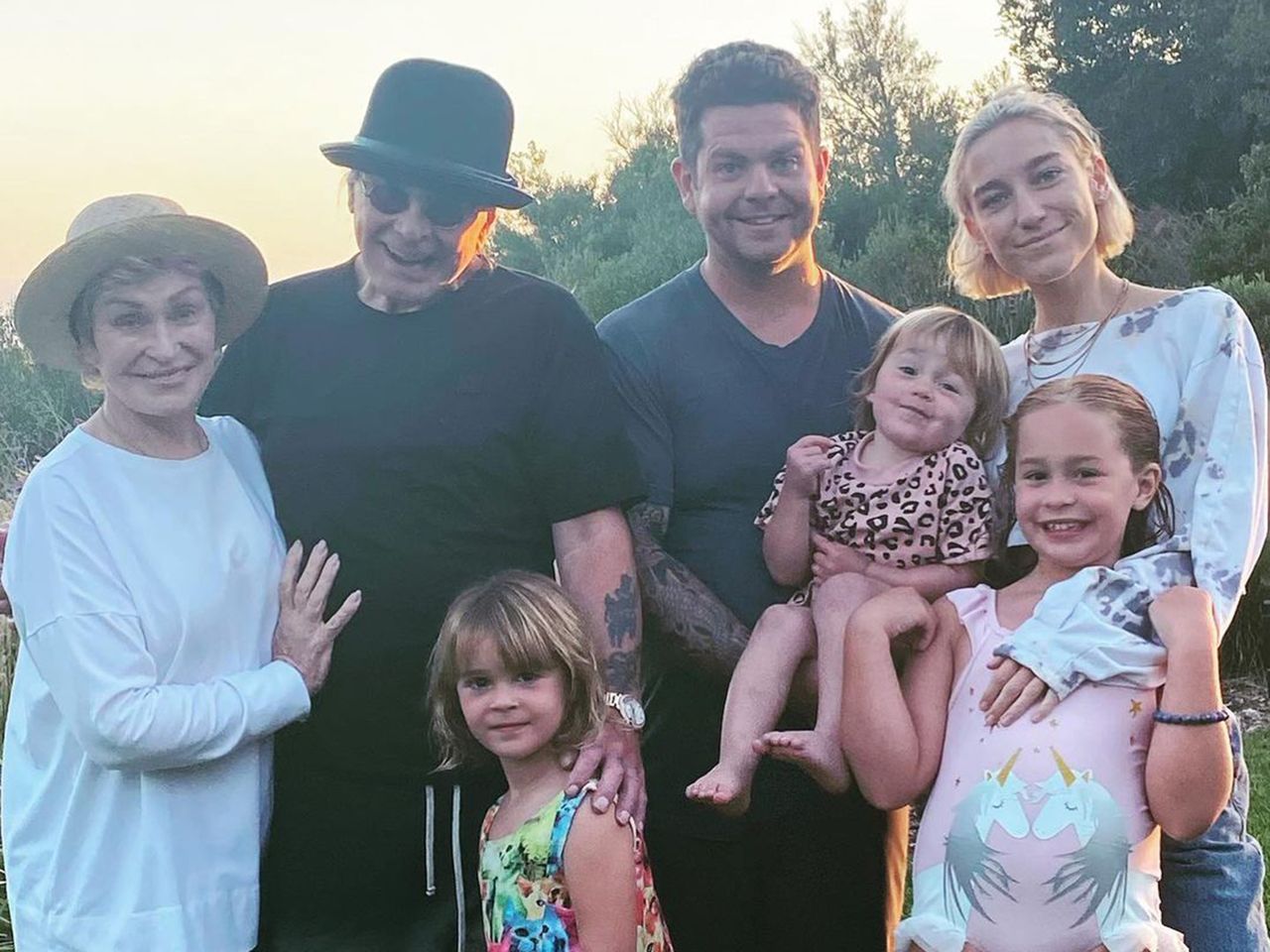 Jack Osbourne Expecting Baby No. 5, Says Dad Ozzy Learned of Wife Aree