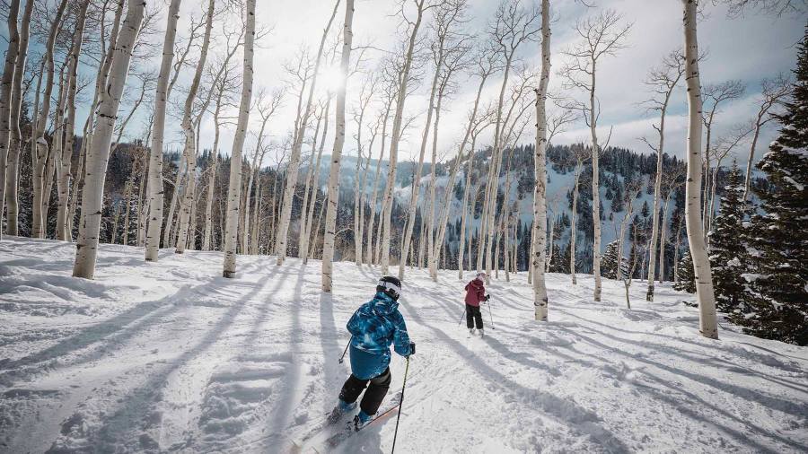 No white Christmas: Warm winter stalls Utah’s ski season<br><br>