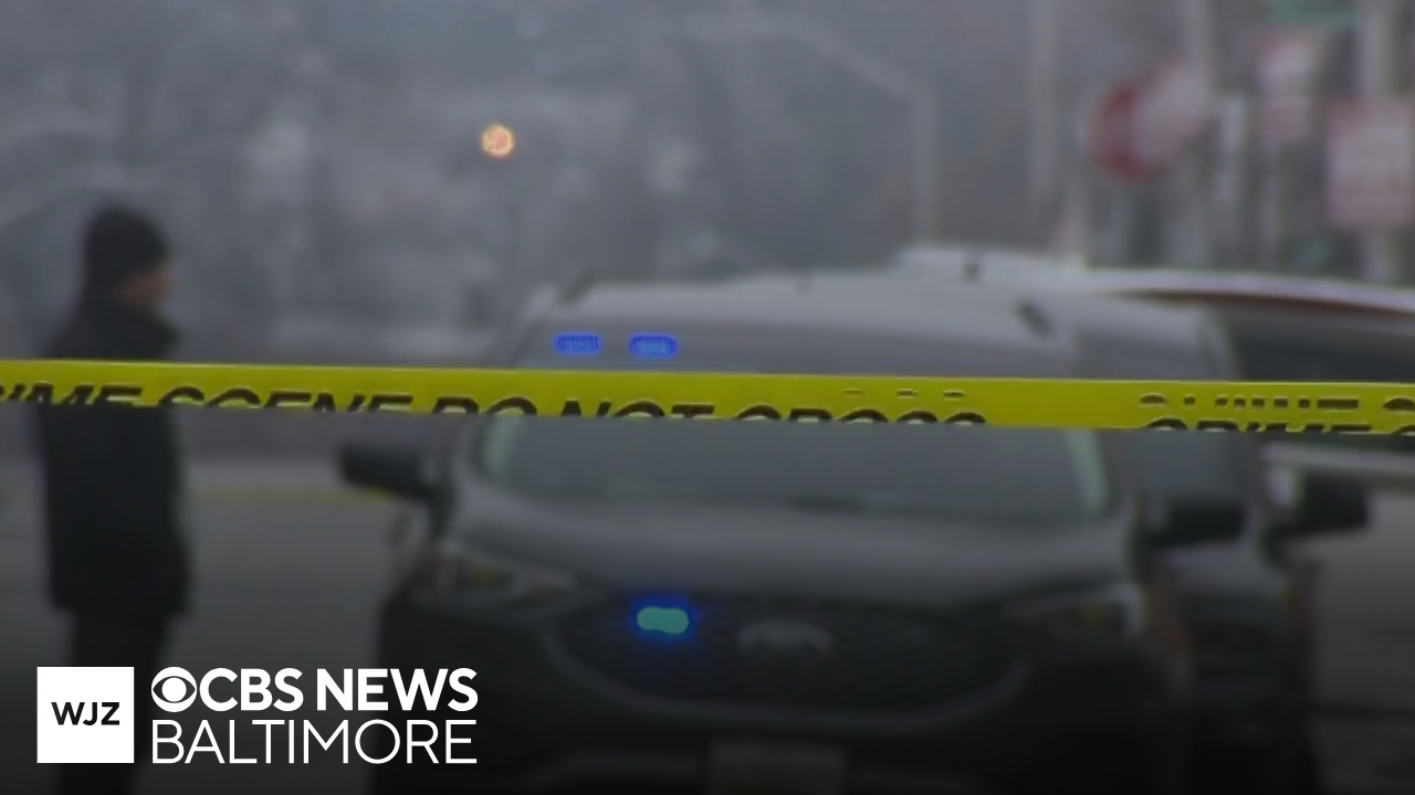 2 people dead, 2 others injured after Baltimore shooting