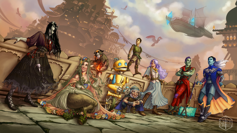 Who else remembers when Critical Role almost suffered a TPK?
