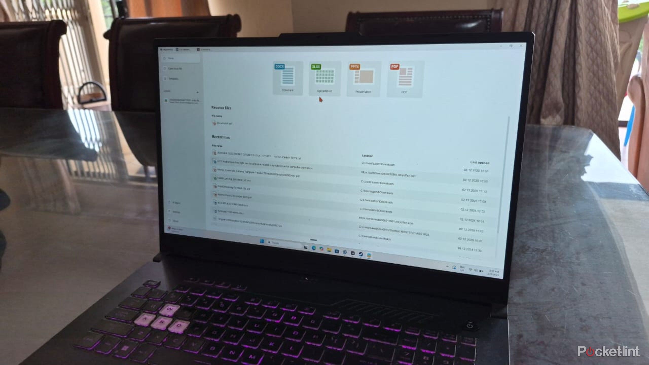 I finally found a Microsoft Office replacement I don't hate