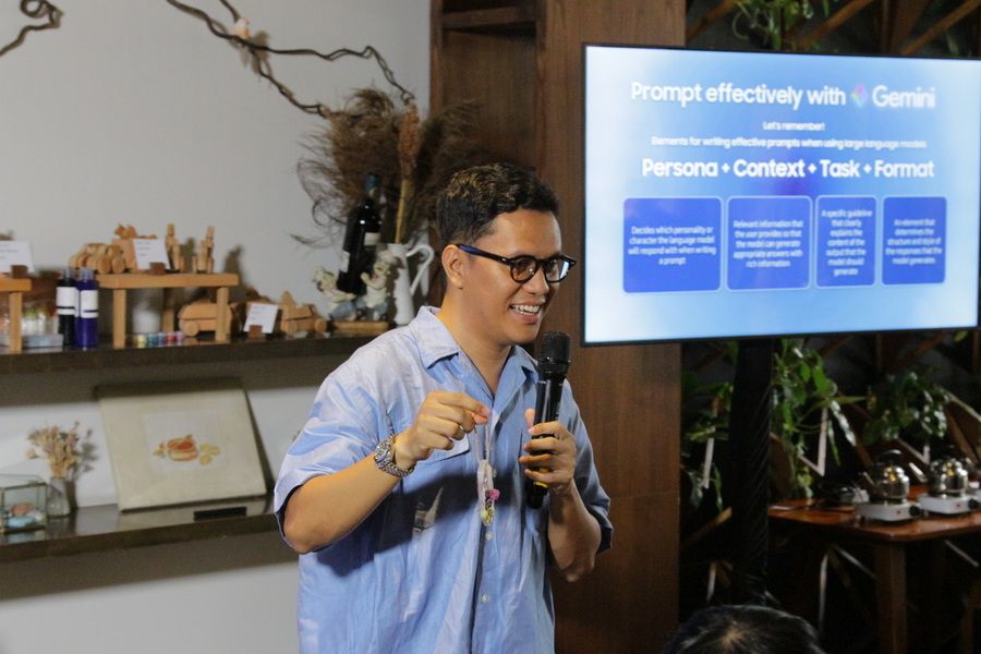 Samsung Galaxy Z dan Gemini AI Dorong Pertumbuhan Bisnis Kreator Lokal 4 AA1RRuH9