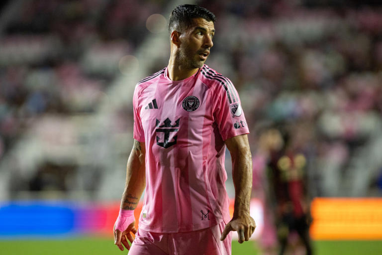 El Inter de Miami decide traspasar a Luis Suárez tras ganar la Copa MLS