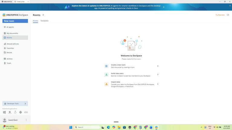 I finally found a Microsoft Office replacement I don't hate