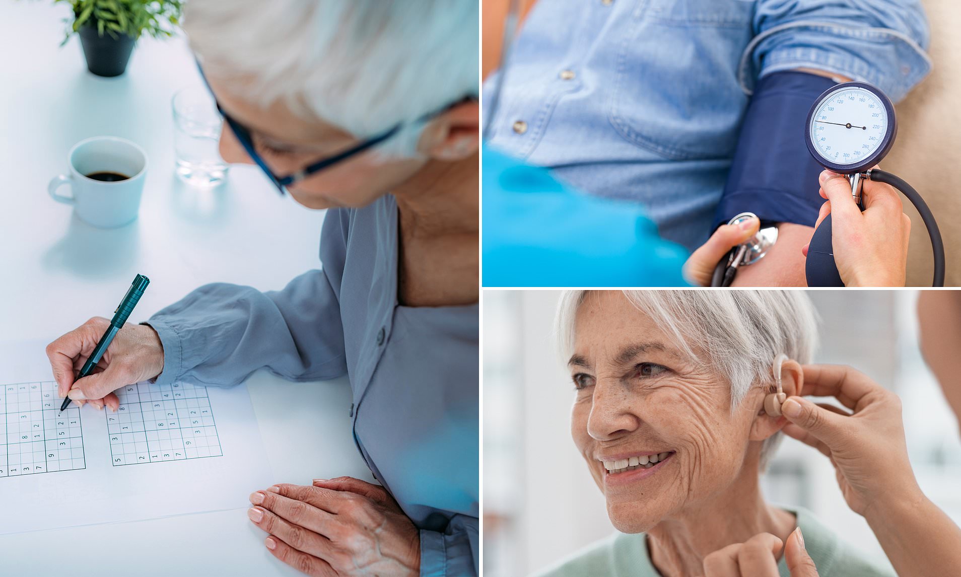 The everyday lifestyle tweaks that could slash your risk of dementia in ...