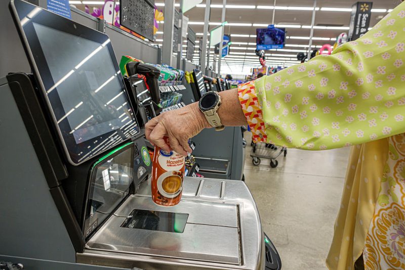 More than 1 in 4 self-checkout shoppers admit they’ve stolen: Survey