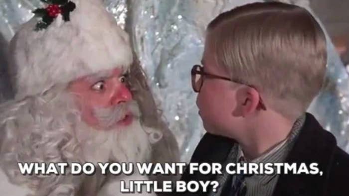 AA1RRwJP Parents are sharing the "weirdest" gifts on their kids' Christmas wishlists, and they range from wholesome to "what in the holly jolly hell"
