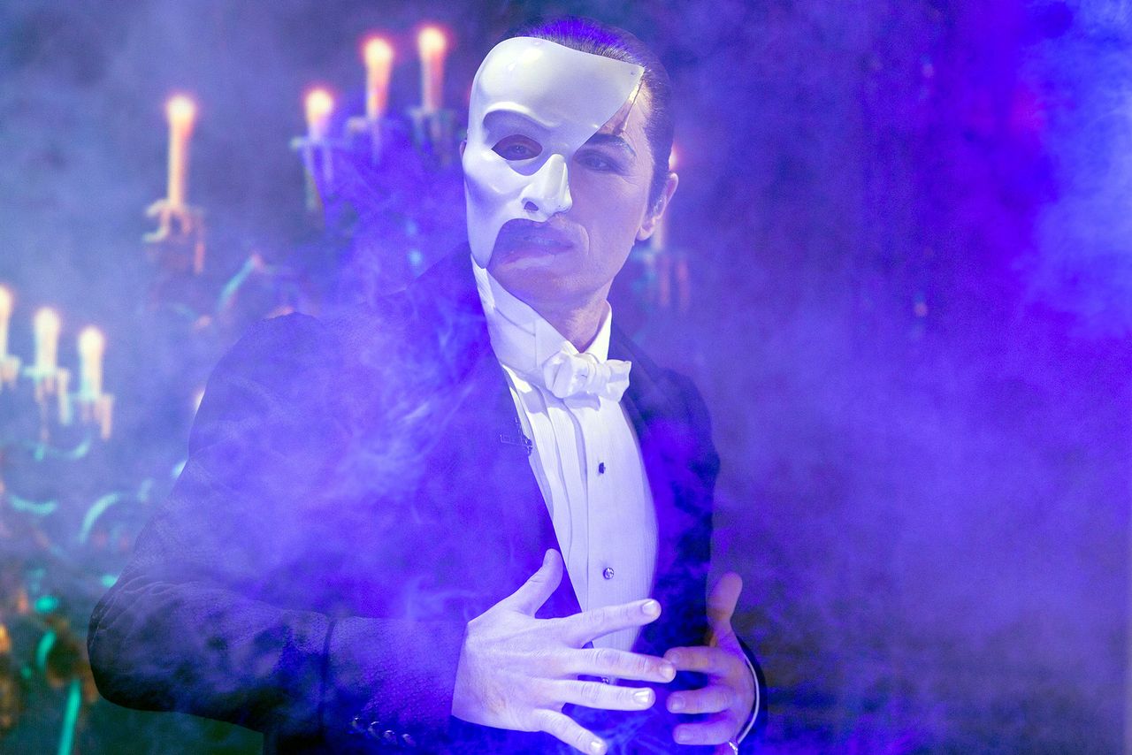 Andrew Lloyd Webber wants Jonathan Bailey to be in 