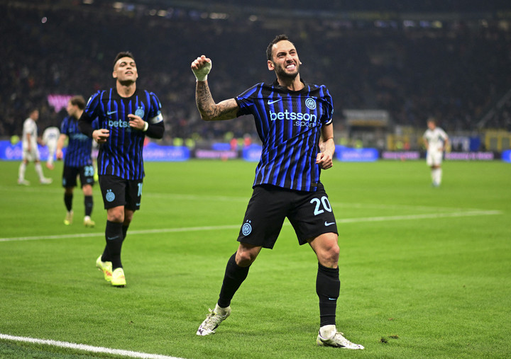 Hasil Serie A: Inter Milan vs Napoli imbang, AC Milan ditahan Fiorentina