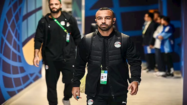 منتخب مصر الثاني (11)