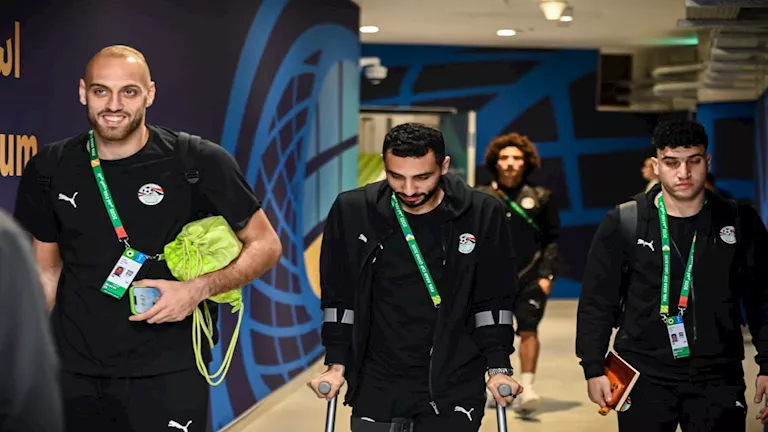 منتخب مصر الثاني (1)