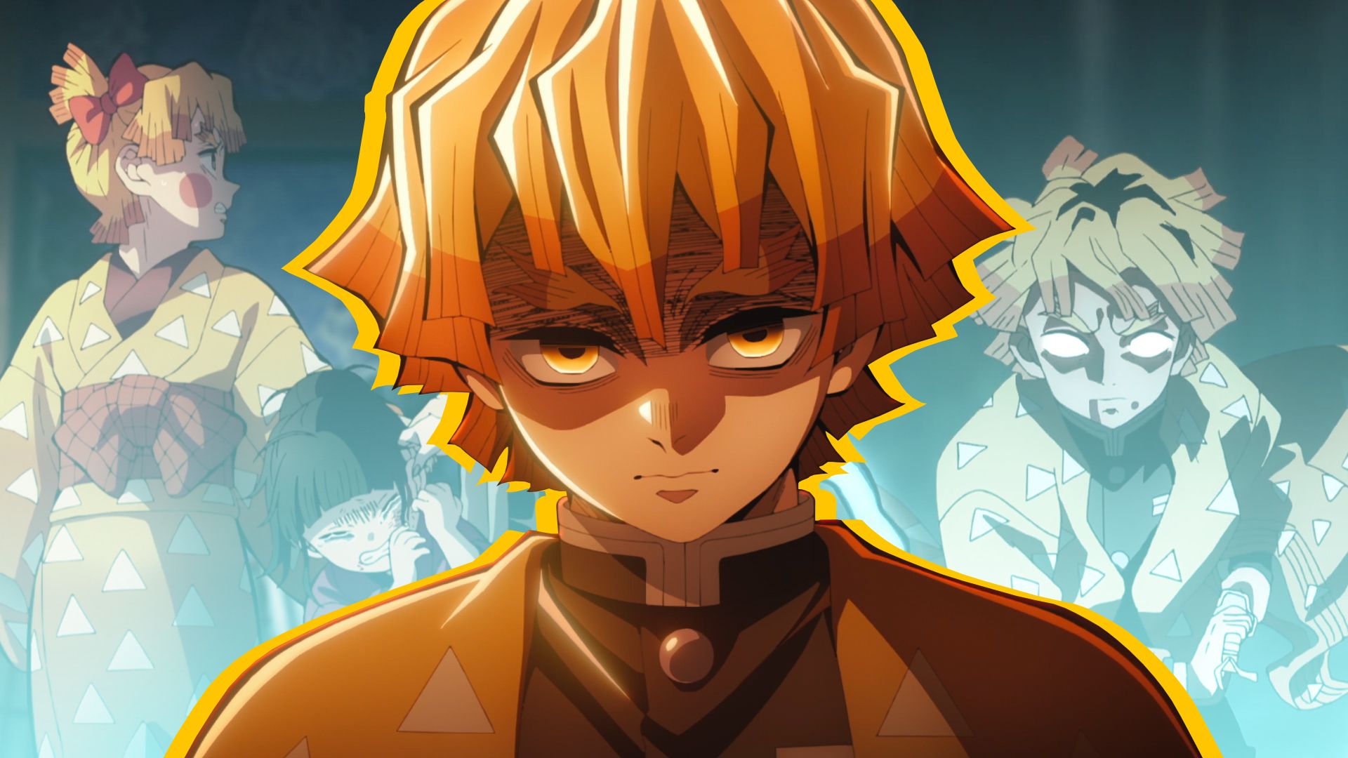 Demon Slayer: Zenitsu's most OP moments, ranked