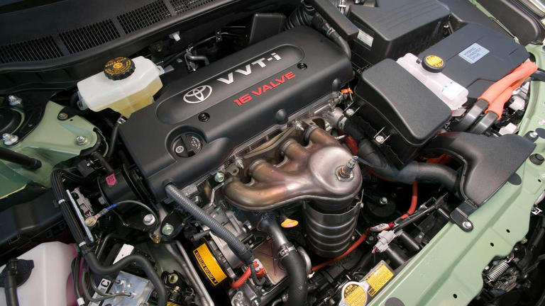 5 forgotten inline-four engines that last over half a million miles
