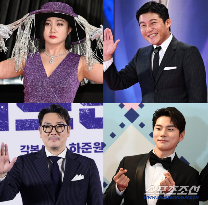 Same controversy, different fate... Yuji Park Na-rae and Cho Se-ho ...
