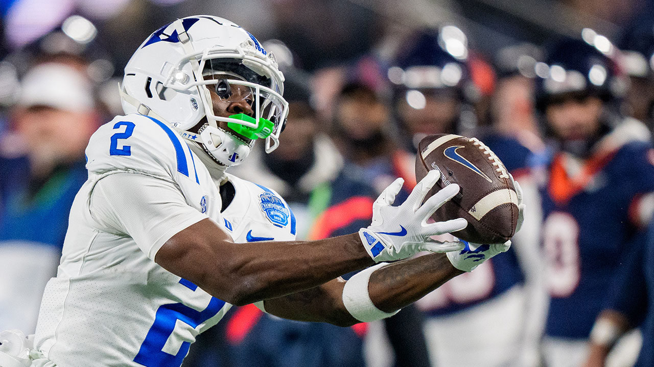 AA1RRzWB Duke wins its eighth ACC football title with 27-20 OT thriller against No. 17 Virginia