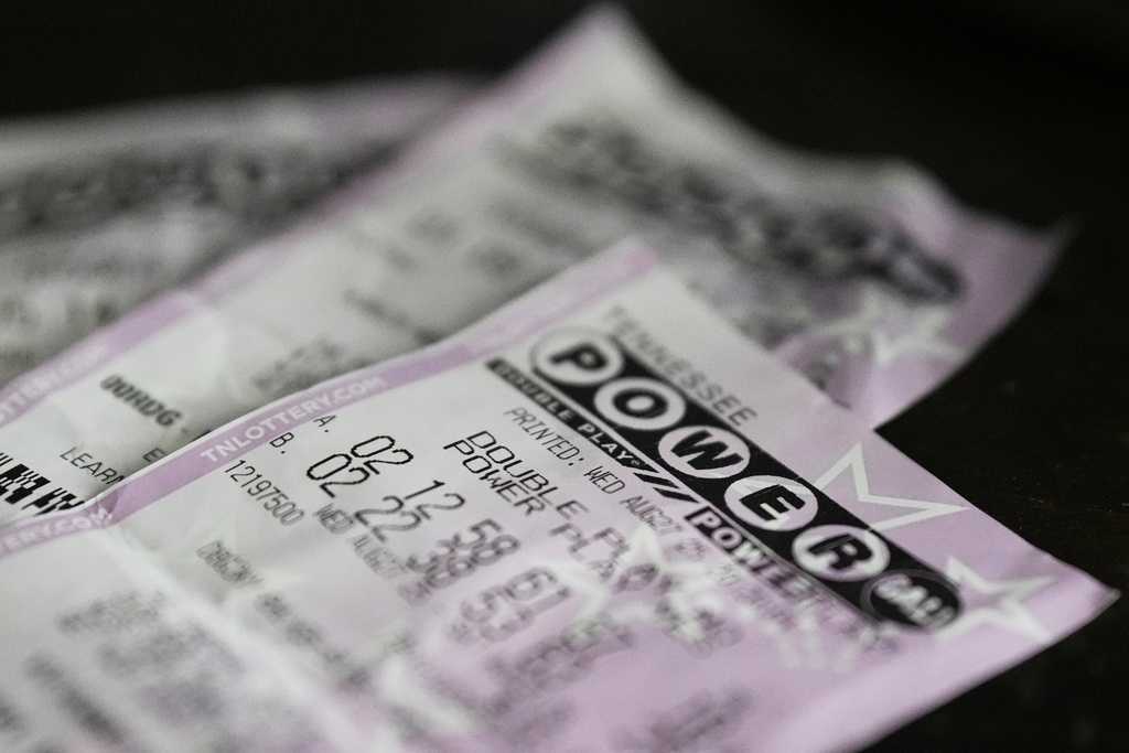Check your tickets! Powerball numbers drawn for 820M jackpot