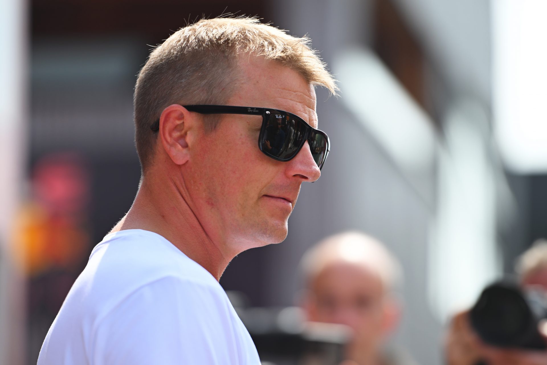 F1-legende Kimi Räikkönen: waar is hij nu?