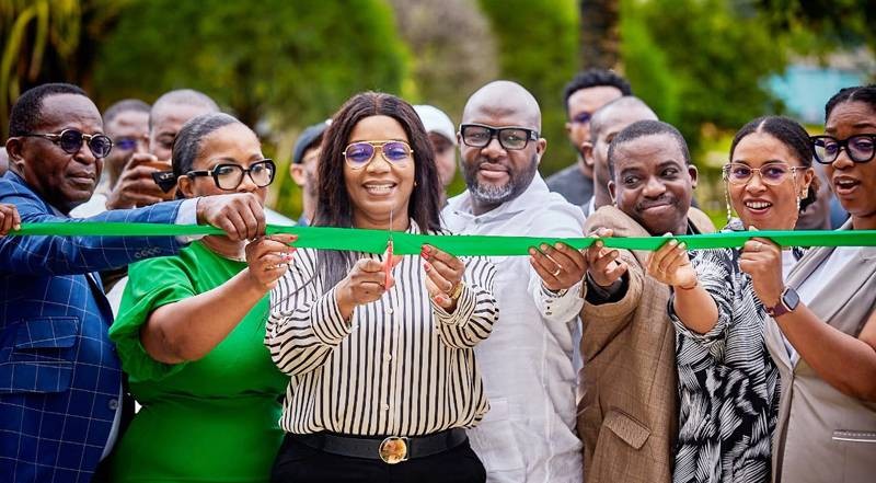 Jeunesse et autonomisation : Impact'Lab ouvre son green digital center