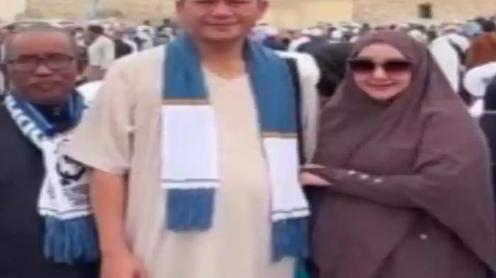 Mirwan MS Dipecat Gerindra Usai Viral Berangkat Umrah Saat Bencana