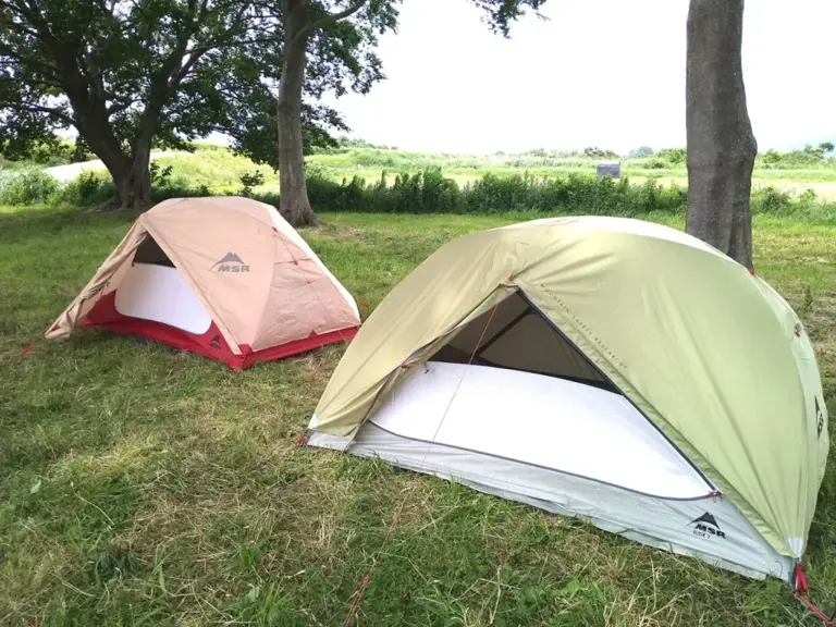 MSRの名作「エリクサー」が49％OFF!楽天スーパーSALEで軽量テントをさがせ