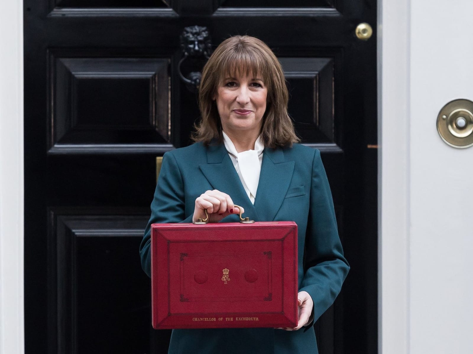 Rachel Reeves's budget welfare splurge to top-up pockets of 350k ...