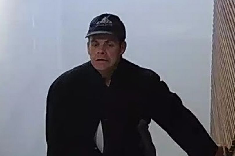 CCTV image released of man following Glasgow Central Station incident