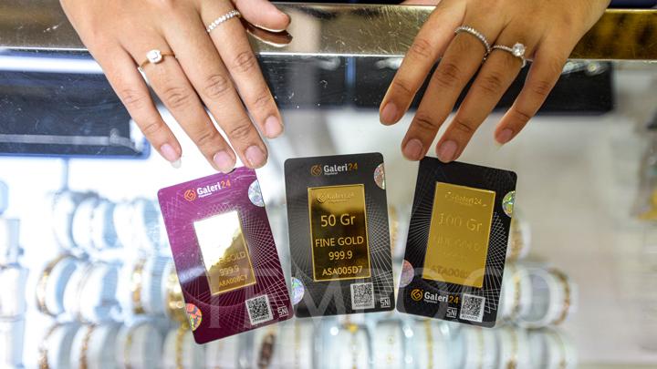 Pengamat Prediksi Harga Emas Minggu Depan Rp2,28-2,43 Juta