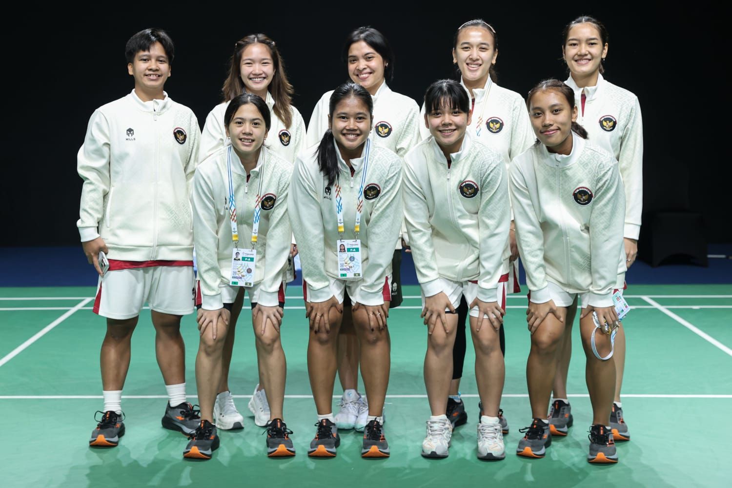 Bulu tangkis SEA Games 2025 - Diawali Putri KW yang menolak mati konyol ...