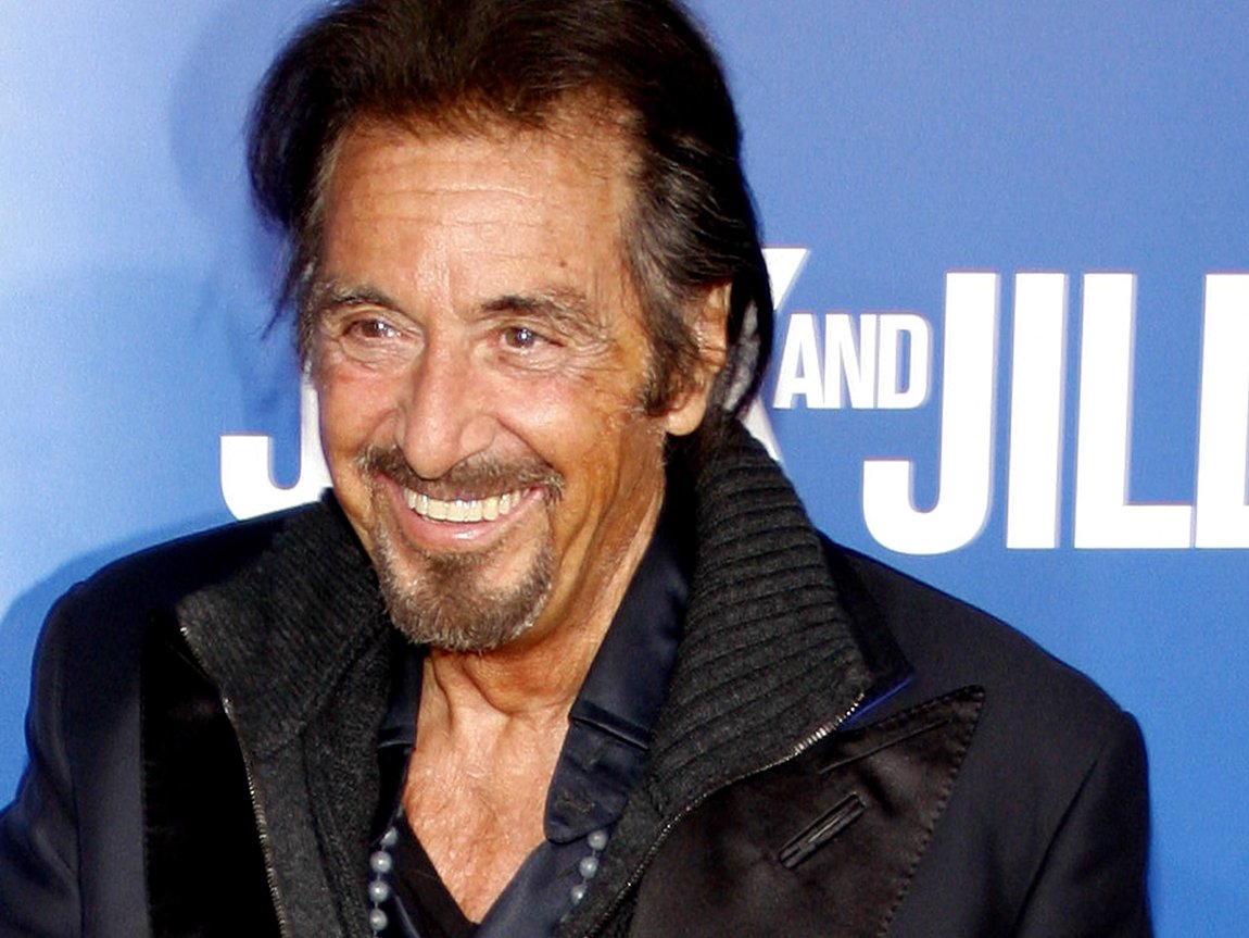 Rumores de boda: Al Pacino ahora aclara las cosas