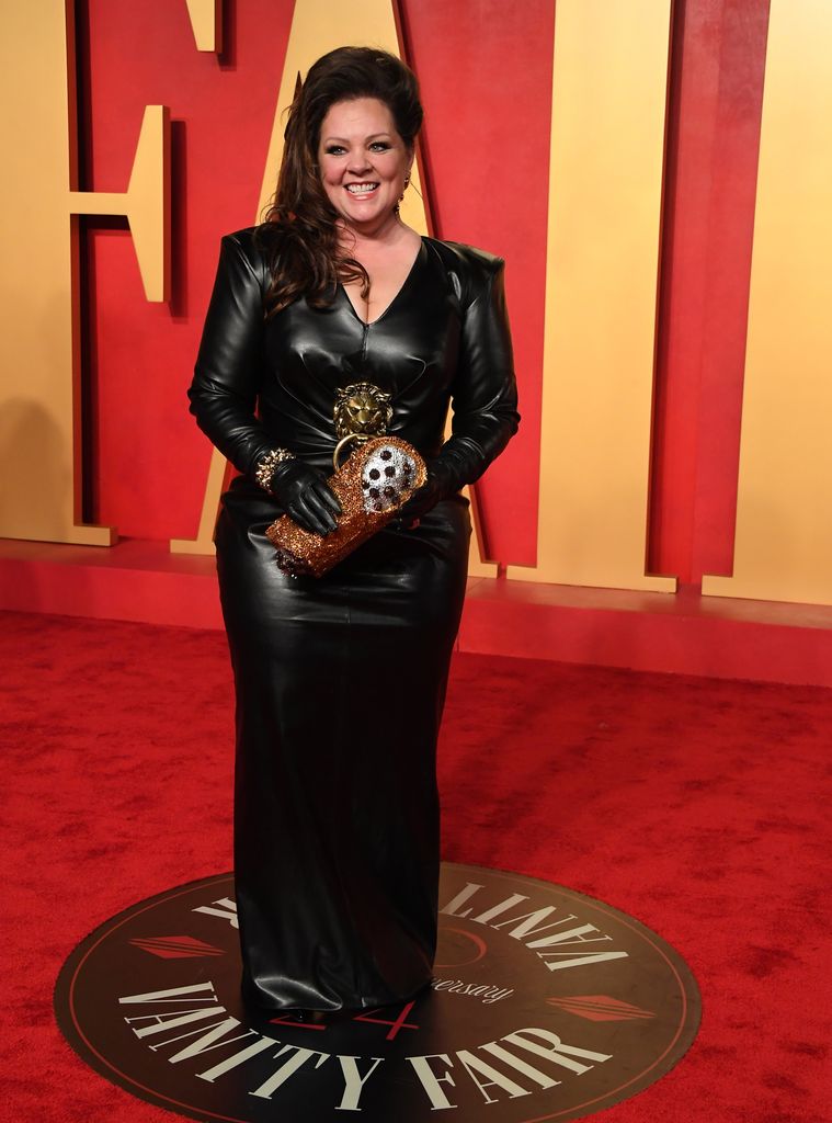 Melissa McCarthy's jawdropping net worth revealed