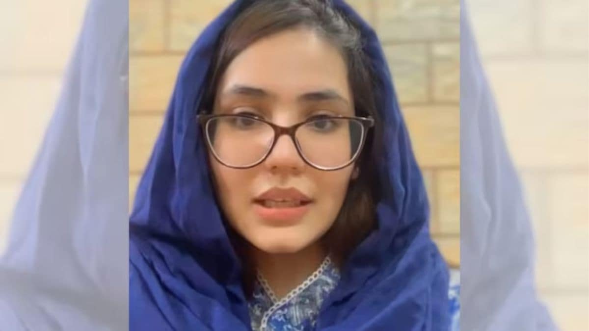 Pak woman seeks PM Modi's help. (X)