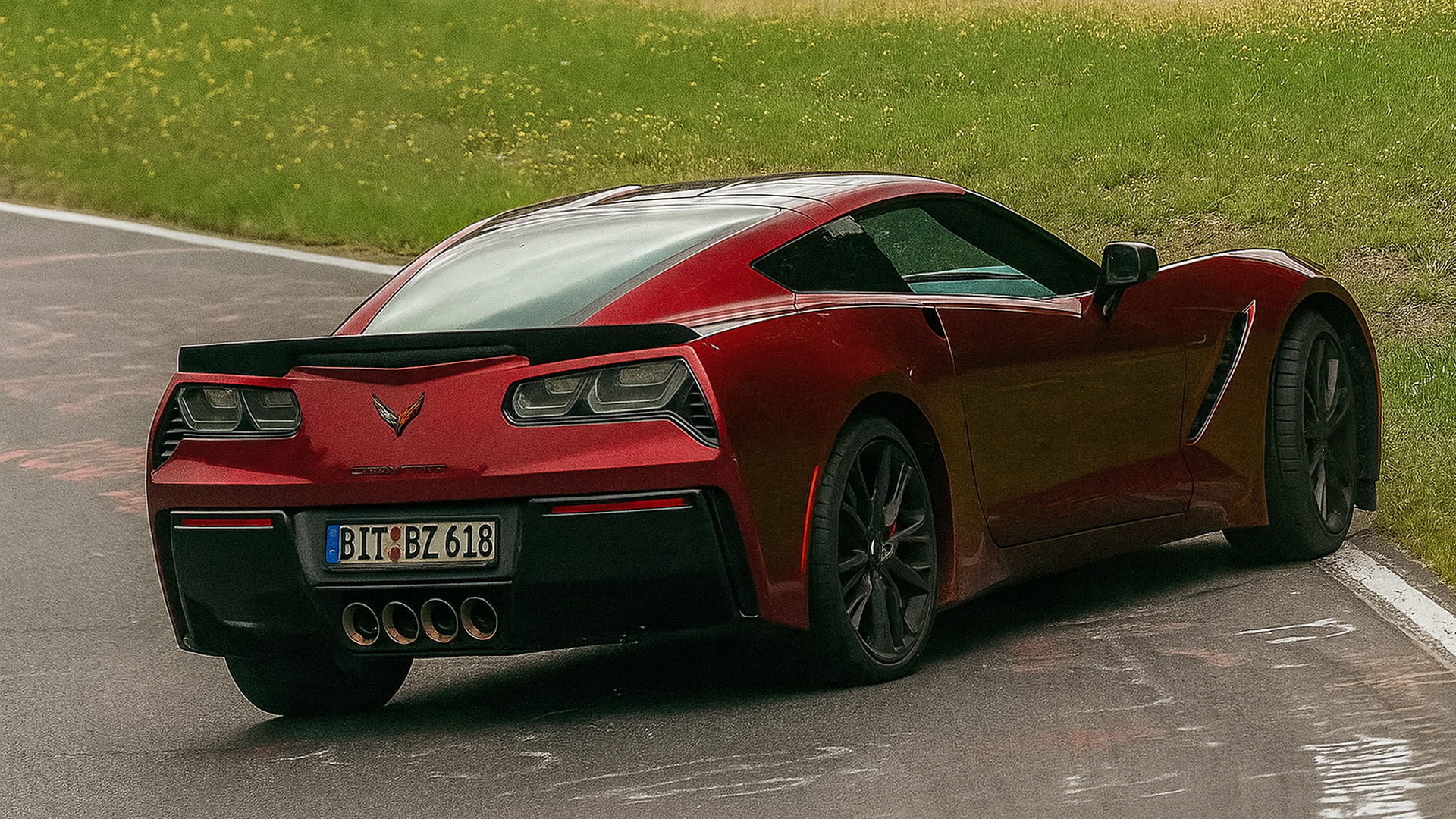 Nürburgring’s most common mistake