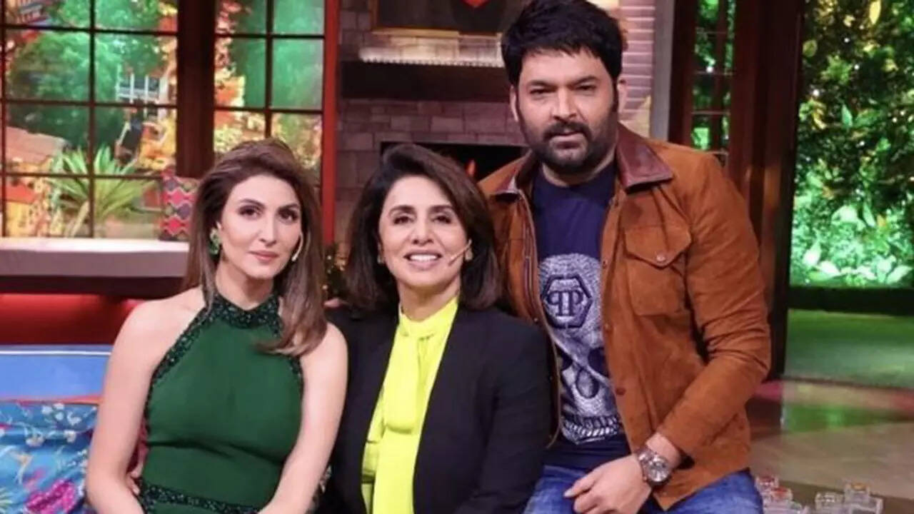 Neetu Kapoor And Kapil Sharma S Dadi Ki Shaadi Eyes Mother S Day 2026