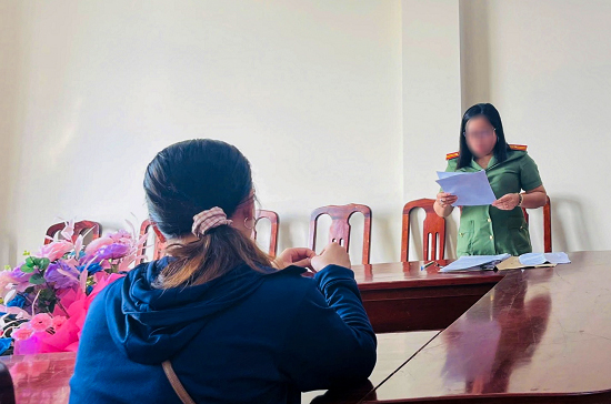 Phạt hai phụ nữ 15 triệu đồng vì đăng, bình luận sai sự thật về lũ ở Đắk Lắk