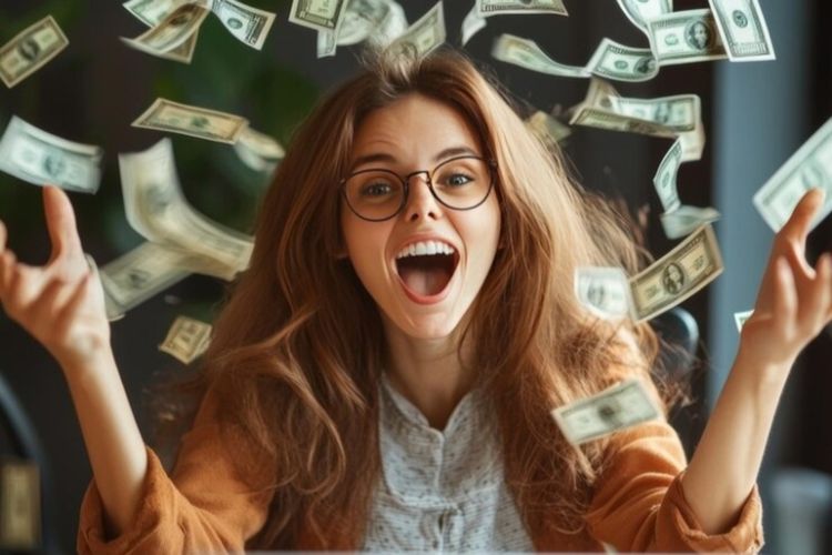 Mulai Senin 8 Desember, 3 Zodiak Ini Naik Perlahan ke Tingkat Makmur, Bisa Jadi Kamu!