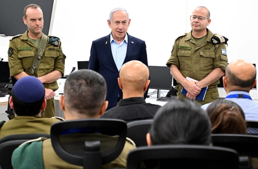 Netanyahu's Mossad chief pick Gofman fought terrorists on October 7 ...