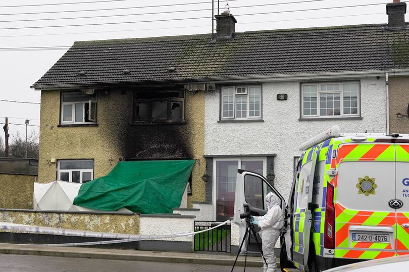 Woman and young boy, 4, die in 'deliberate' house fire as cops launch ...