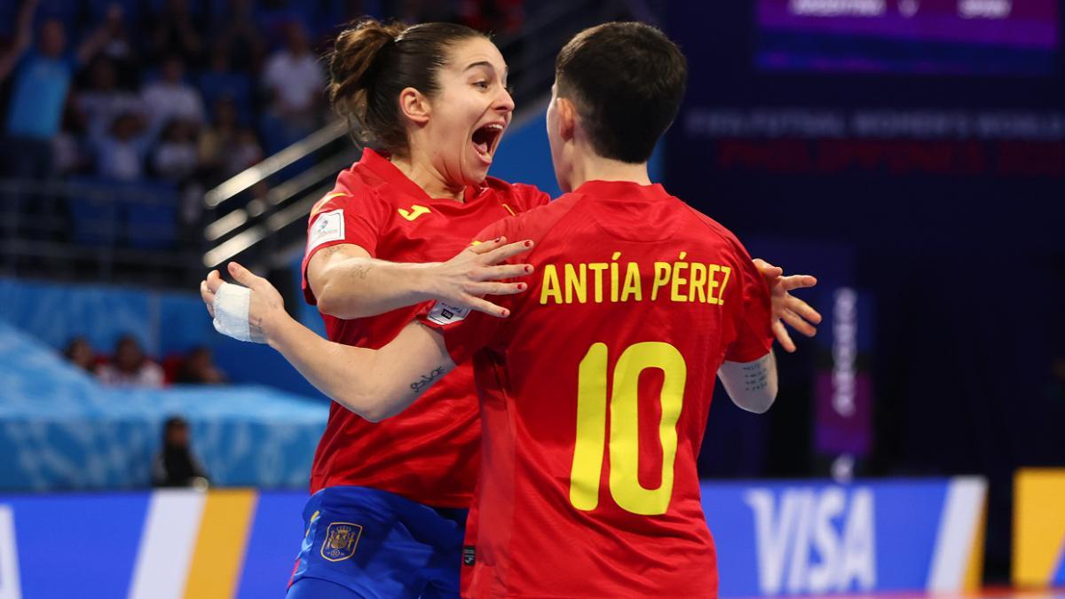 España firma un hito y se cuelga el bronce en el primer Mundial de la ...