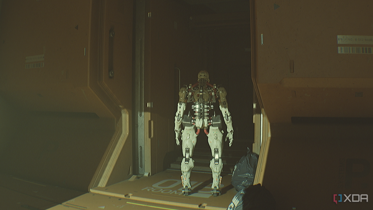 Routine review: This is the Alien Isolation successor you've been ...