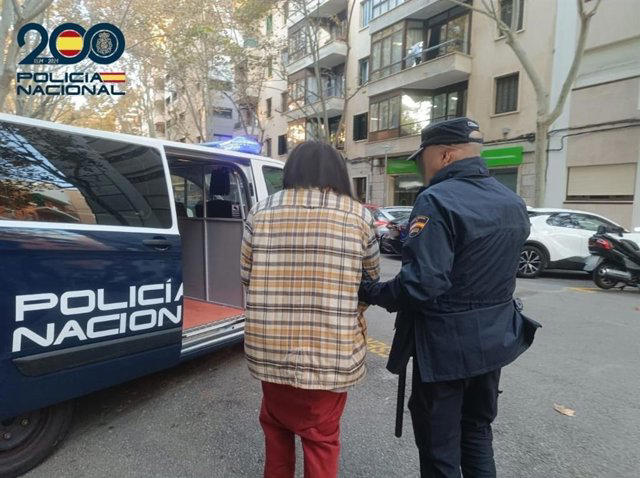 Un detenido por intentar robar el móvil a una mujer y amenazar con una ...