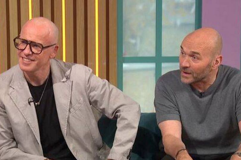 Sunday Brunch guest forced to leave early after stealing the show