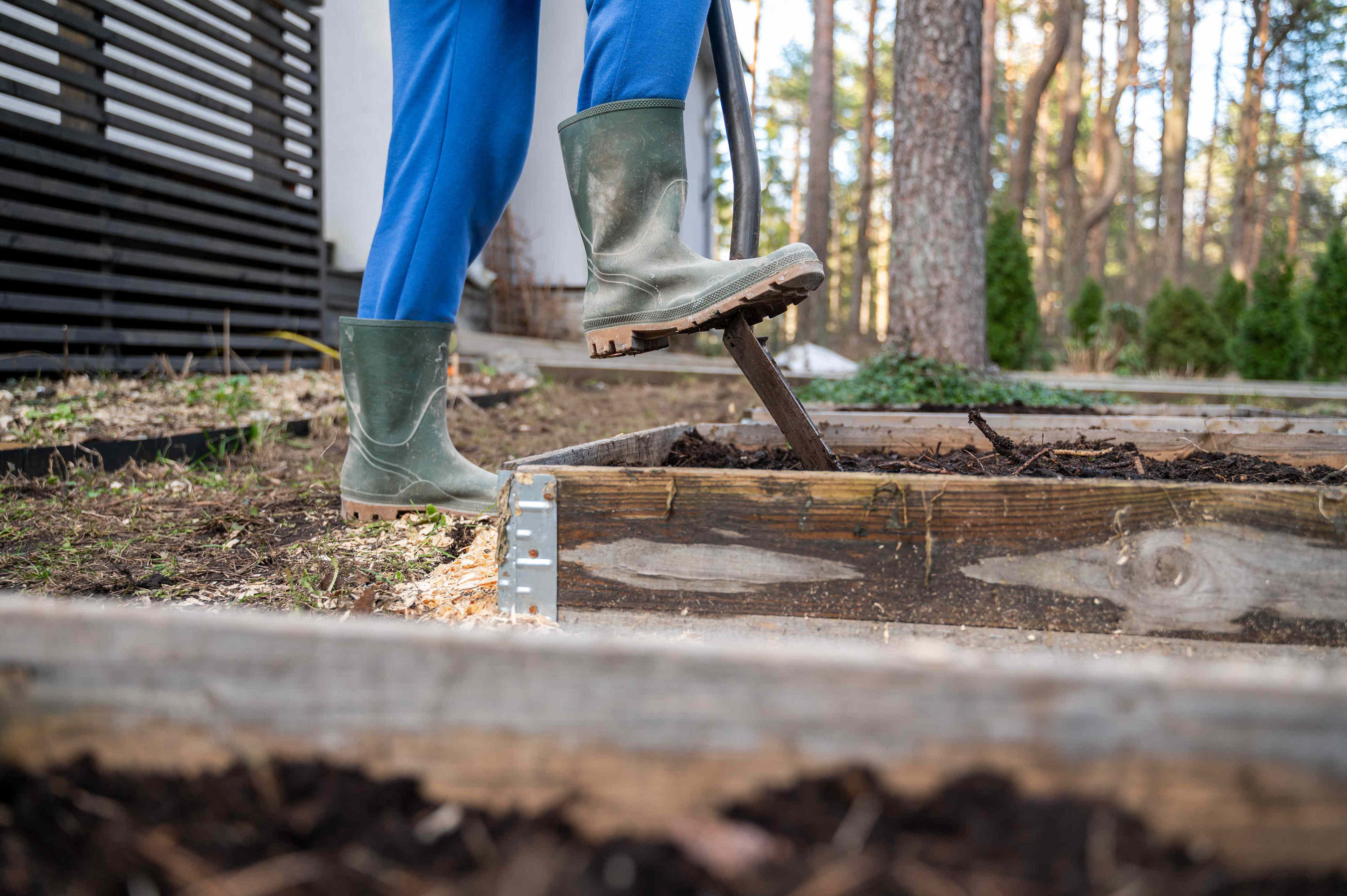 How to prepare raised garden beds for winter so they’re ready for spring