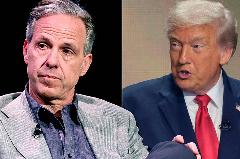 CNN's Jake Tapper slams Donald Trump for 'stupid and nasty' Kaitlan