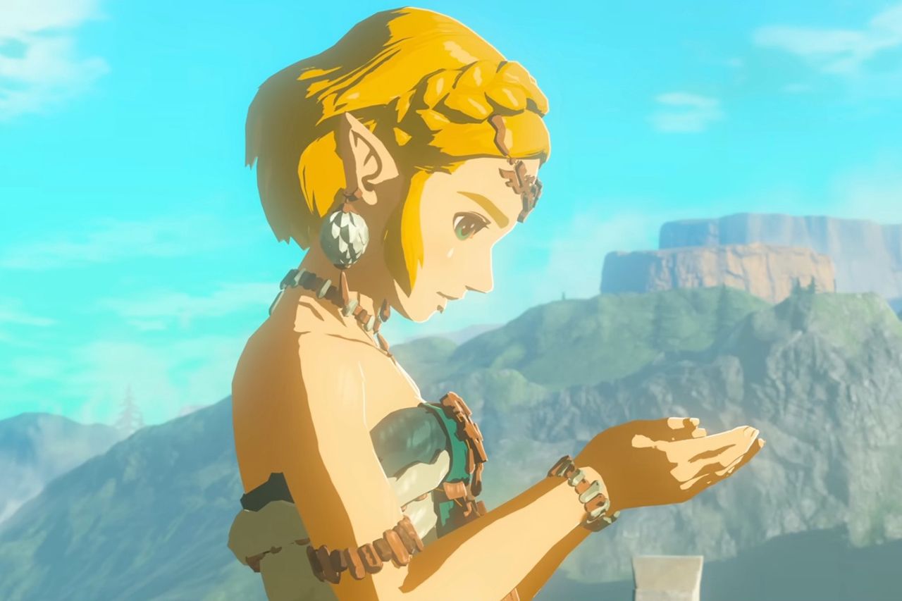 The Legend of Zelda: Tears of the Kingdom