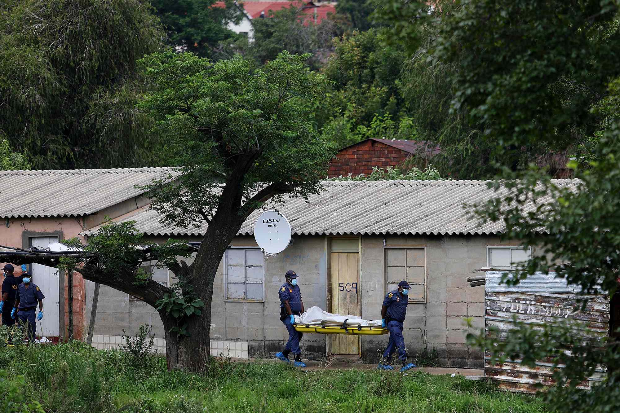 At least 12 people, including a 3-year-old child and 2 teens, killed in ...