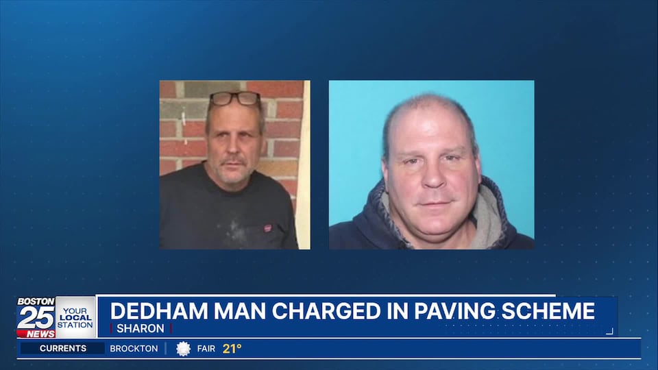Dedham man arrested after scamming elderly woman out of $4,000 ...
