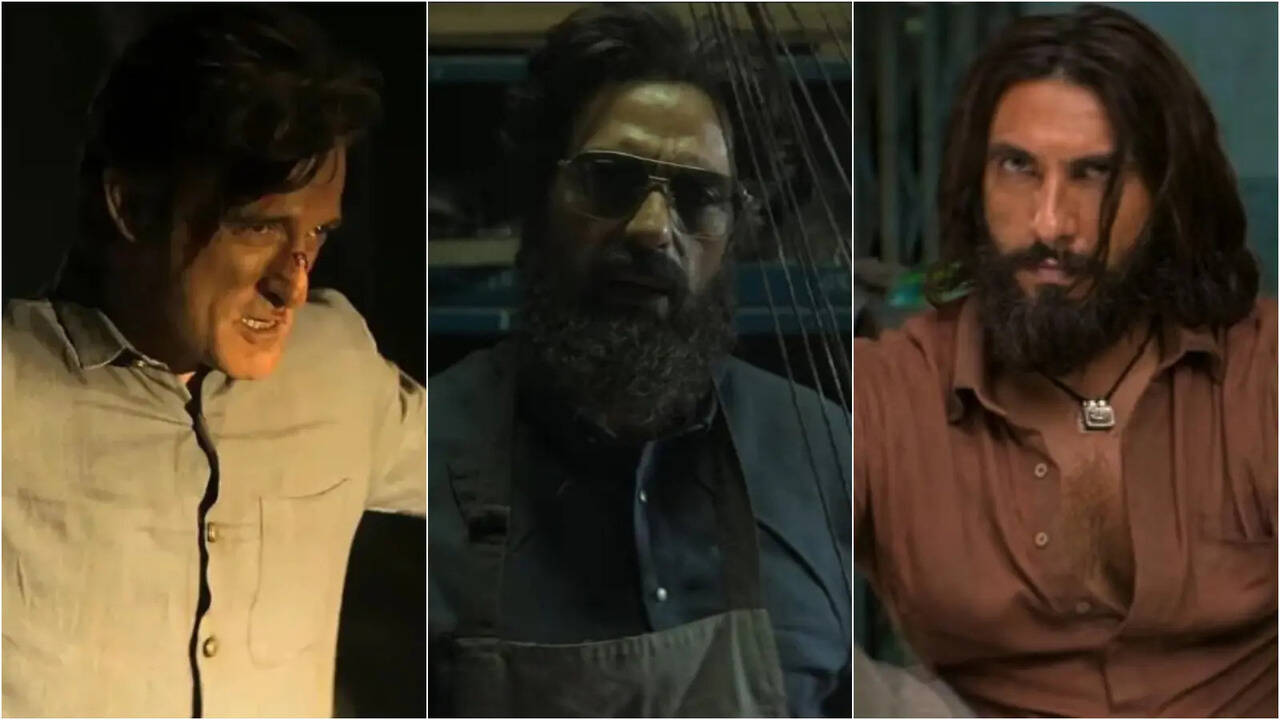 Dhurandhar: Rehman Dakait to Major Iqbal, who plays what in Ranveer ...