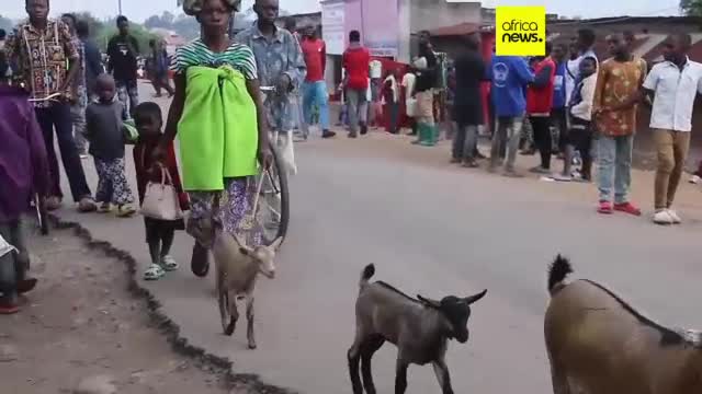 RDC : le M23 prend Luvungi et avance vers Uvira à la frontière burundaise