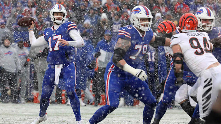 Bills vs Bengals NFL Week 14: Start time live stream TV channel