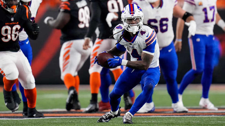 Bills vs Bengals NFL Week 14: Start time live stream TV channel